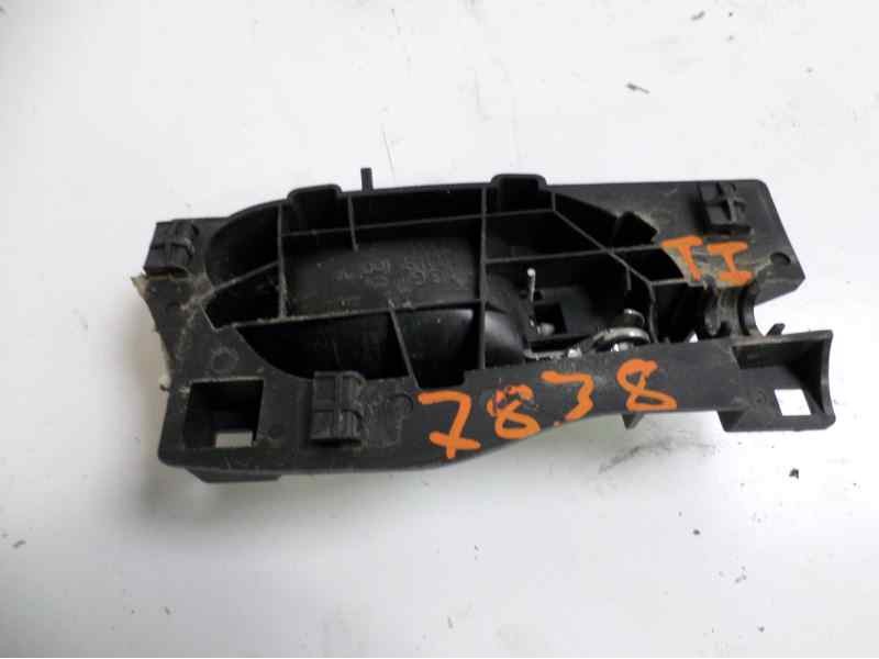 Recambio de maneta interior trasera izquierda para peugeot 407 st confort referencia OEM IAM 9143J9  
