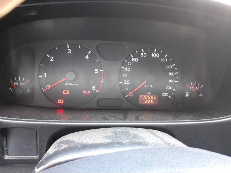 opel frontera b del año 1998