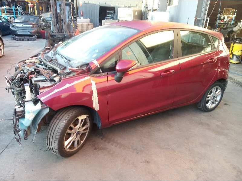 ford fiesta (ccn) del año 2014