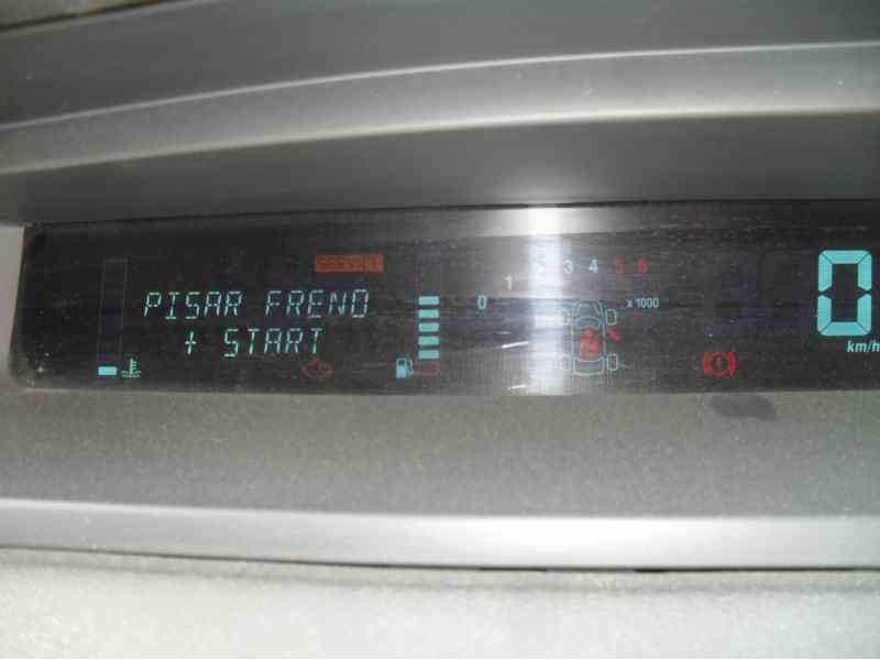 renault scenic ii del año 2004