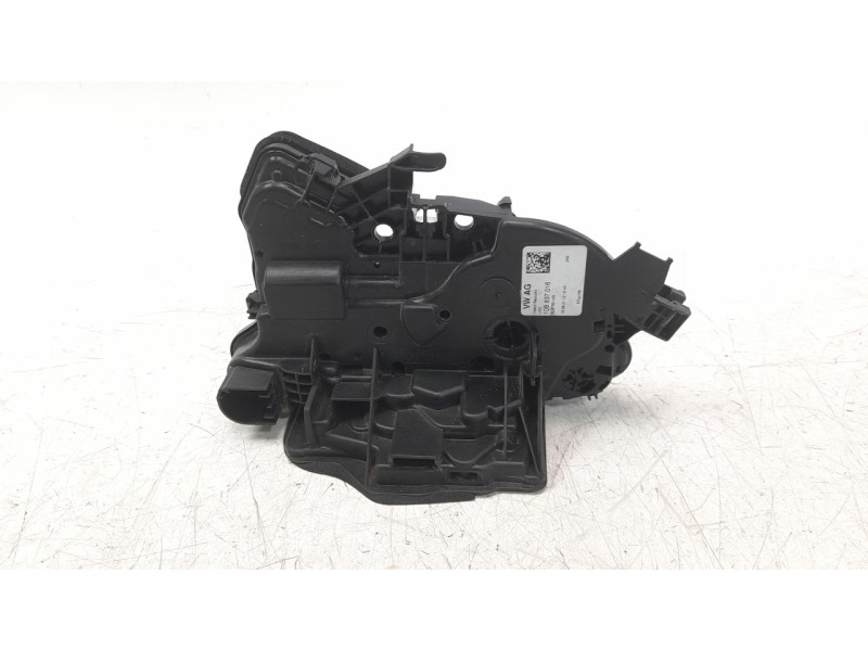 Recambio de cerradura puerta delantera derecha para seat ibiza (kj1) 1.0 referencia OEM IAM 10B837016  