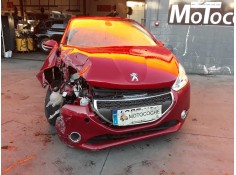 peugeot 208 del año 2013 2