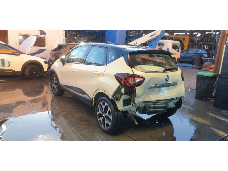 renault captur del año 2017