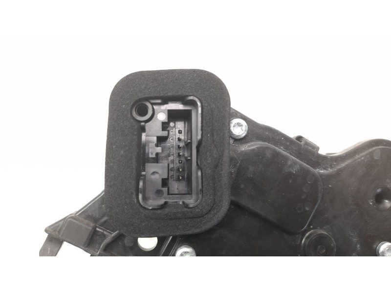 Recambio de cerradura puerta delantera derecha para seat ibiza (kj1) 1.0 referencia OEM IAM 10B837016  