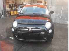fiat nuova 500 (150) del año 2008 2