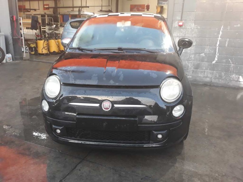 fiat nuova 500 (150) del año 2008