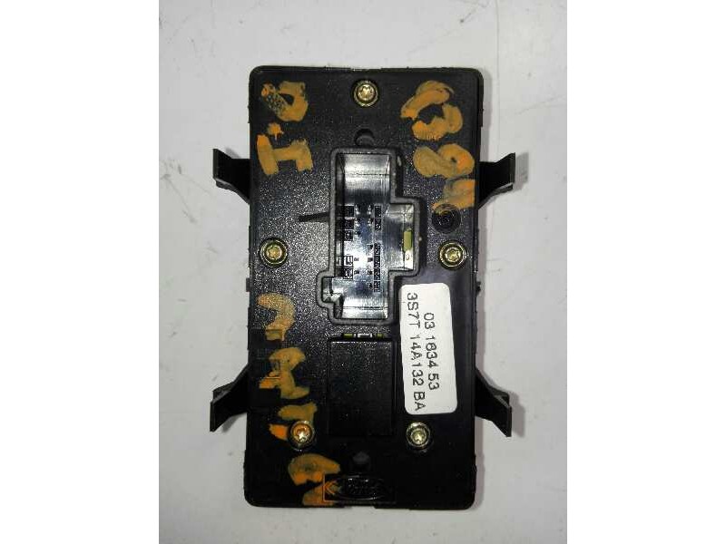 Recambio de mando elevalunas delantero izquierdo para ford mondeo berlina (ge) futura (d) referencia OEM IAM 3S7T14A132BA  