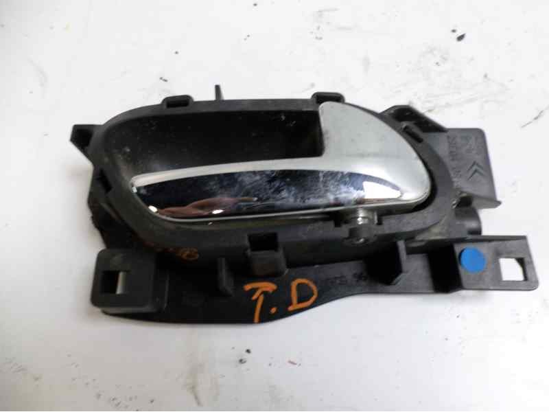 Recambio de maneta interior delantera derecha para peugeot 407 st confort referencia OEM IAM   
