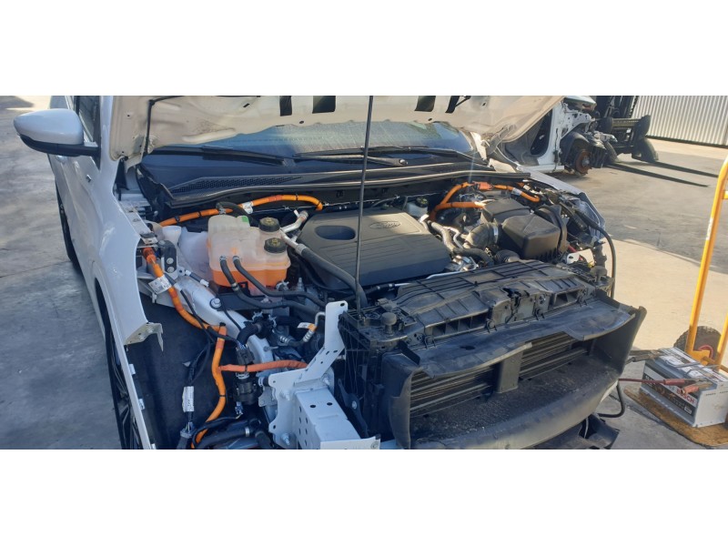 Recambio de cremallera direccion para ford kuga hybrid st-line x referencia OEM IAM LX6C3A500AF  