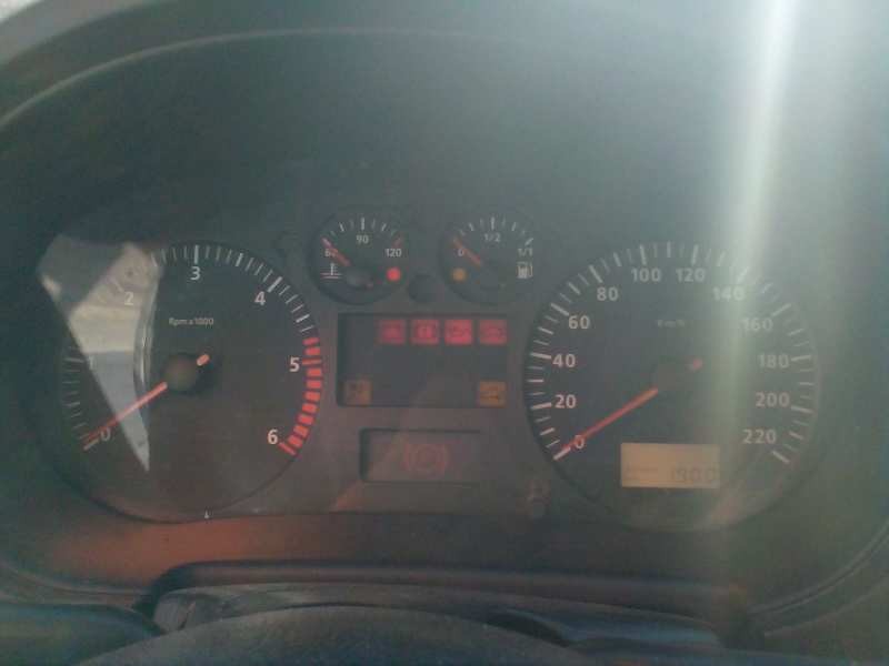 seat ibiza (6k1) del año 2000