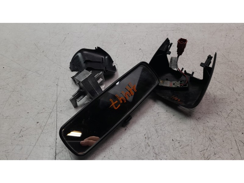 Recambio de espejo para smart forfour referencia OEM IAM A4538104300  