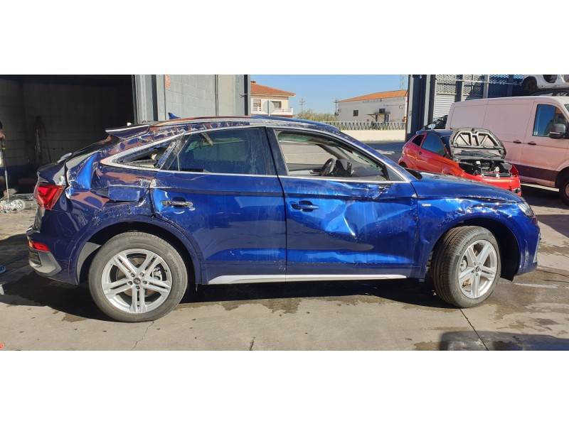 audi q5 (fyb) del año 2022