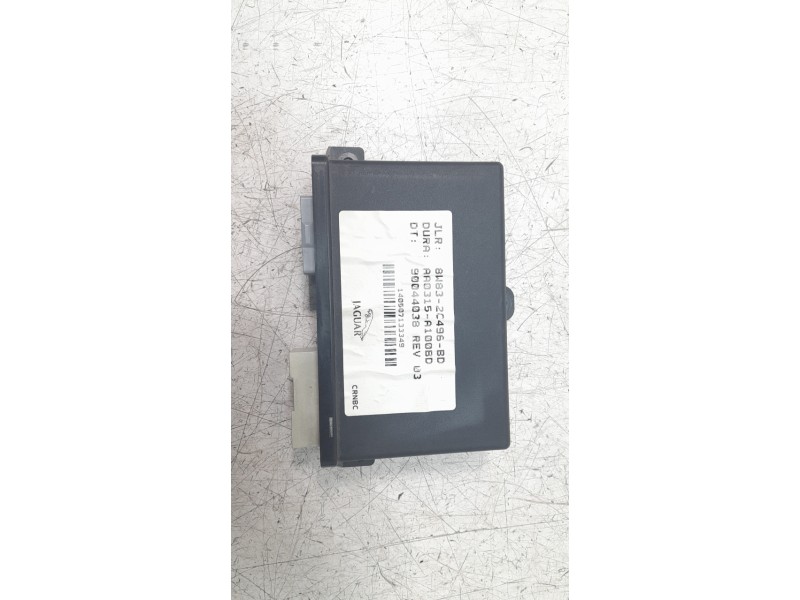 Recambio de modulo electronico para jaguar xf 3.0 v6 diesel luxury referencia OEM IAM 8W832C496BD  