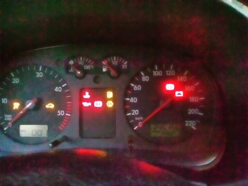 volkswagen golf iv berlina (1j1) del año 1999