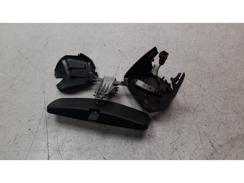 Recambio de espejo para smart forfour referencia OEM IAM A4538104300  