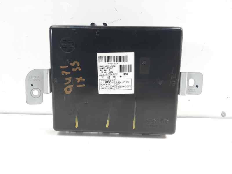 Recambio de modulo electronico para hyundai ix35 classic 2wd referencia OEM IAM 954002Y002  