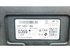 Recambio de modulo electronico para hyundai santa fe 2.2 crdi cat referencia OEM IAM 954A0S1CP0   2