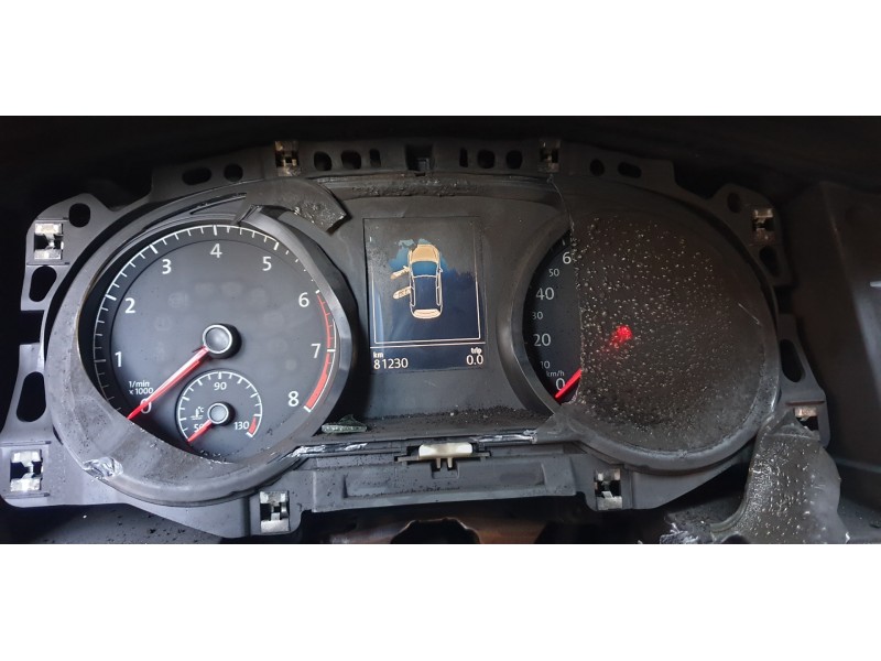 volkswagen golf vii lim. (bq1) del año 2017