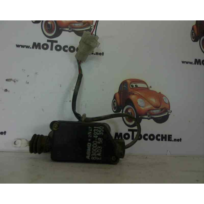 Recambio de motor cierre centralizado delantero derecho para mazda mx-3 (ec) 1.9 v6 cat referencia OEM IAM 8300004931  