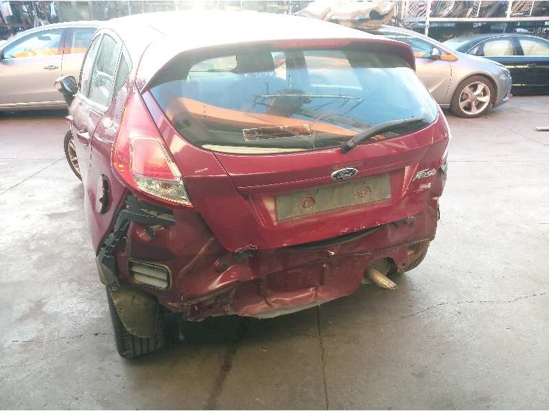 ford fiesta (ccn) del año 2014