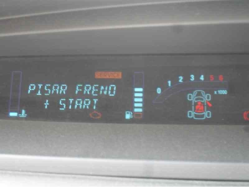 renault scenic ii del año 2004