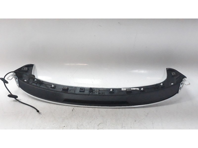 Recambio de aleron trasero para renault clio v 1.5 blue dci diesel fap referencia OEM IAM 960307611R  