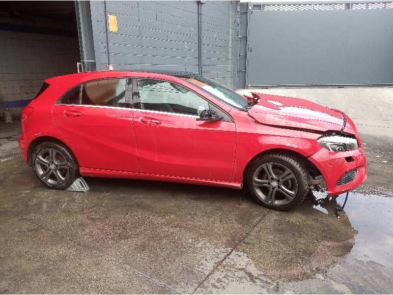 mercedes-benz clase a (w176) del año 2015