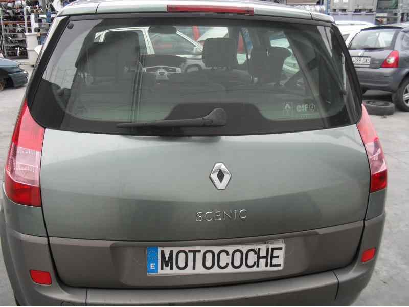 renault scenic ii del año 2005