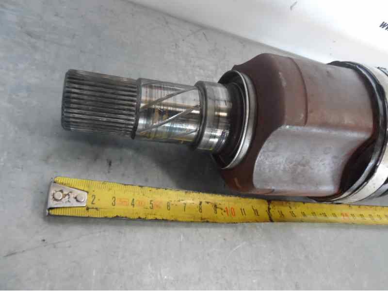 Recambio de transmision delantera izquierda para renault scenic ii confort expression referencia OEM IAM 8200198016 R1284 