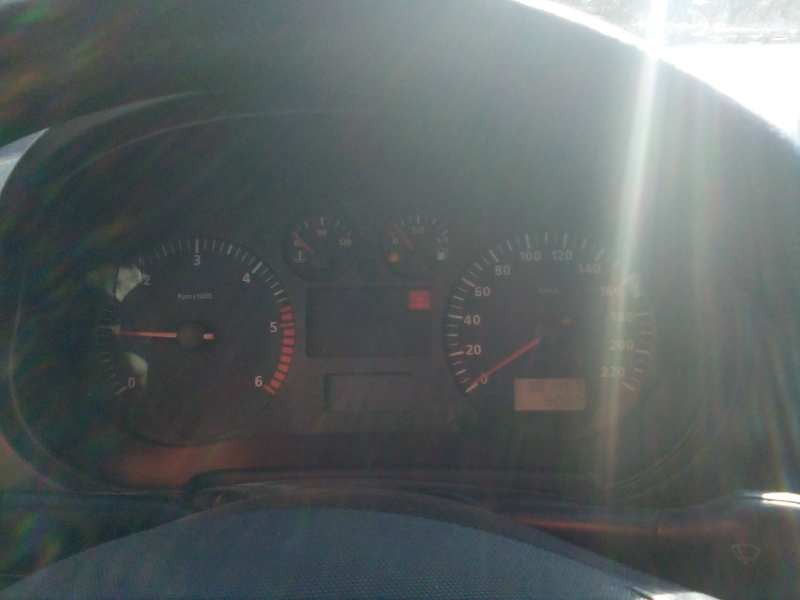 seat ibiza (6k1) del año 2000