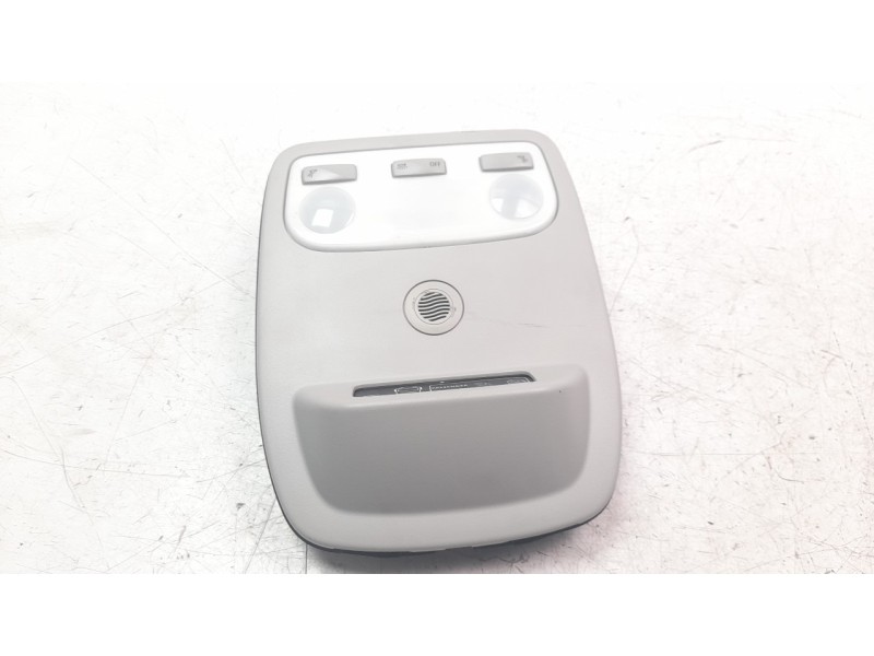 Recambio de luz interior para smart forfour referencia OEM IAM A4536902900  