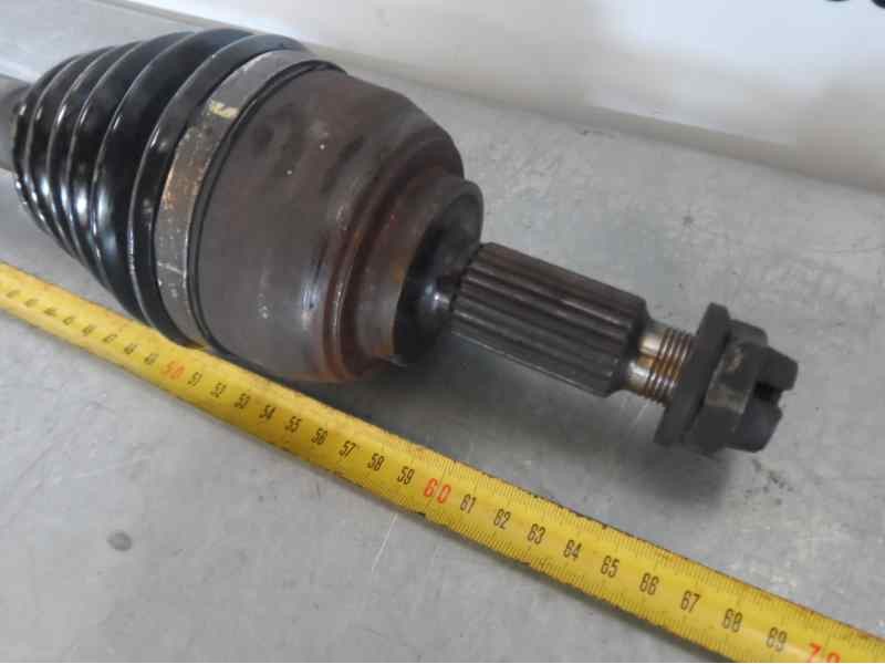 Recambio de transmision delantera izquierda para renault scenic ii confort expression referencia OEM IAM 8200198016 R1284 