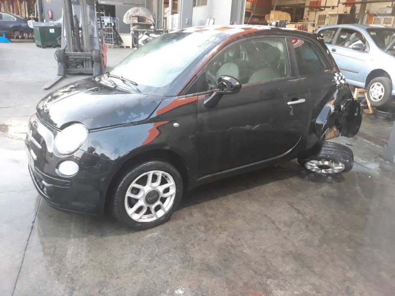 fiat nuova 500 (150) del año 2008