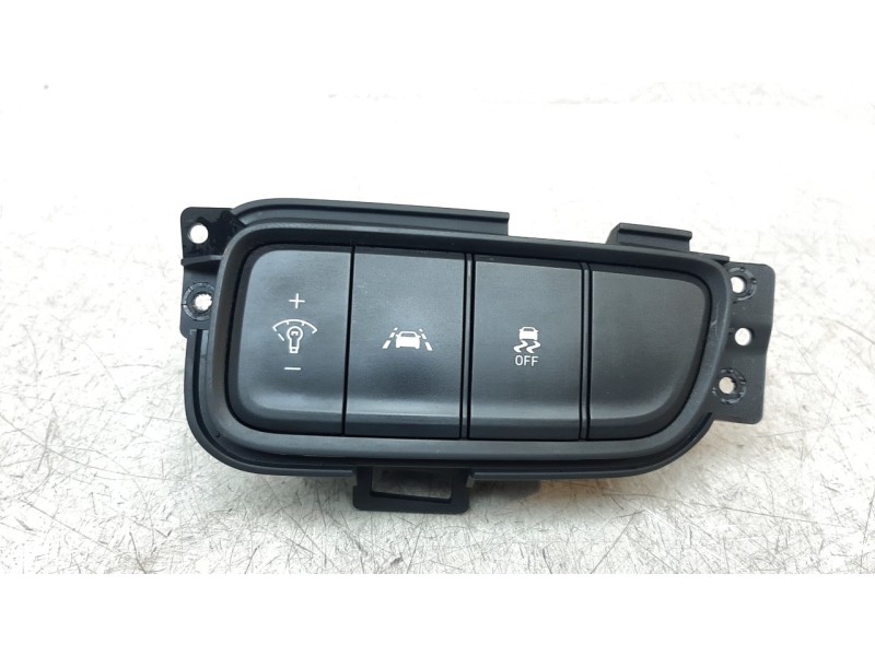 Recambio de mando multifuncion para hyundai santa fe 2.2 crdi cat referencia OEM IAM 93700S1260NNB  