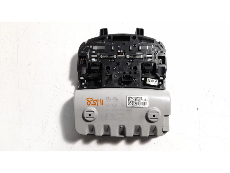 Recambio de luz interior para kia rio (yb) 1.2 cat referencia OEM IAM 92800F2000BF3  