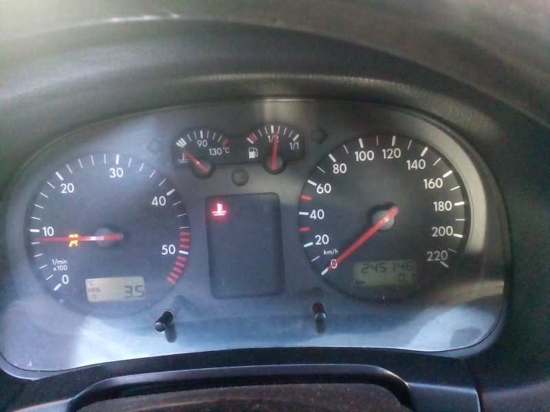 volkswagen golf iv berlina (1j1) del año 1999