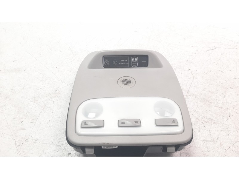 Recambio de luz interior para smart forfour referencia OEM IAM A4536902900  