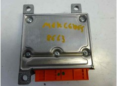 Recambio de centralita airbag para mercedes-benz clase e (w210) berlina 320 (210.065) referencia OEM IAM H3T7B14A6P3 0018202126  2