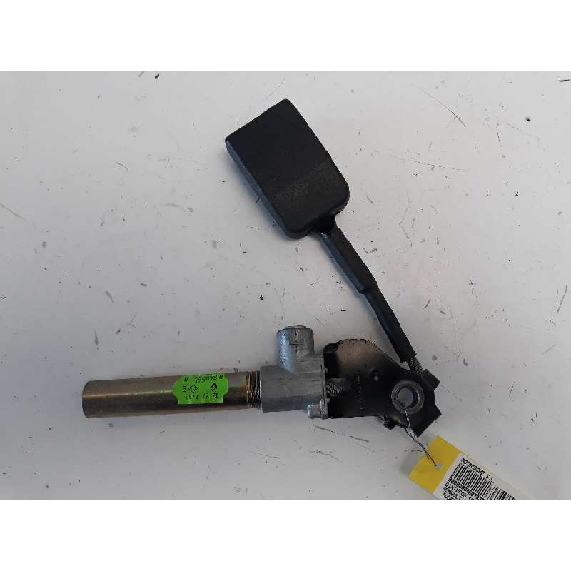 Recambio de cinturon seguridad delantero derecho para renault megane i coupe fase 2 (da..) 1.4 cat referencia OEM IAM   