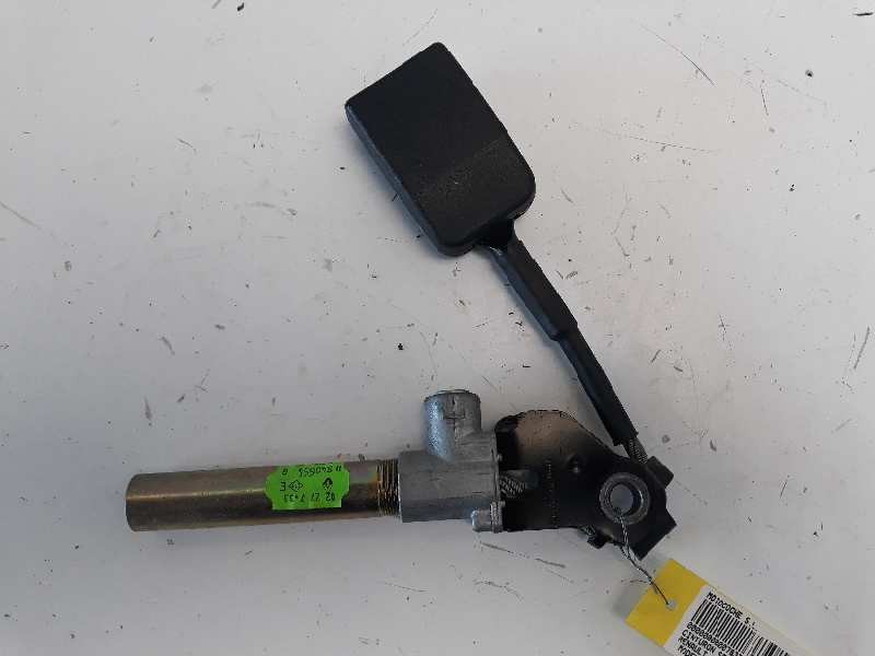Recambio de cinturon seguridad delantero derecho para renault megane i coupe fase 2 (da..) 1.4 cat referencia OEM IAM   
