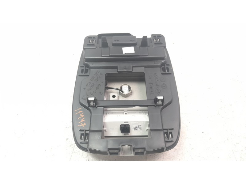 Recambio de luz interior para smart forfour referencia OEM IAM A4536902900  