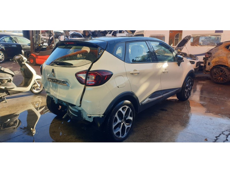 renault captur del año 2017