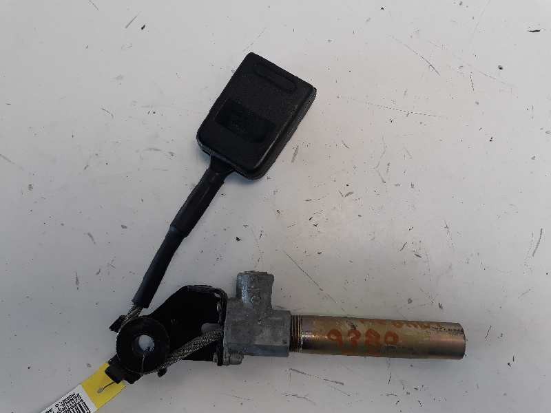 Recambio de cinturon seguridad delantero derecho para renault megane i coupe fase 2 (da..) 1.4 cat referencia OEM IAM   