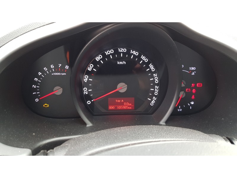 kia sportage del año 2015