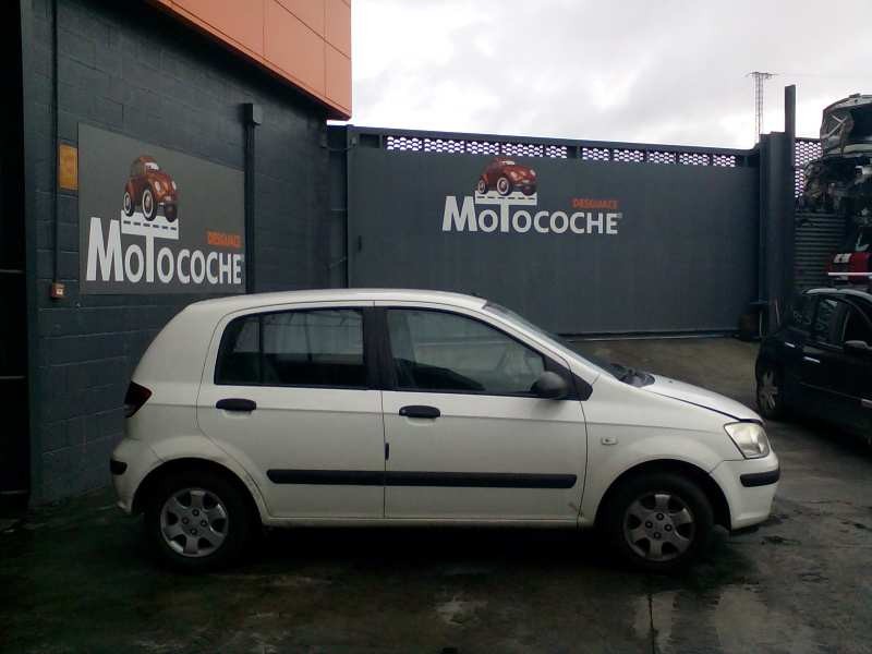 hyundai getz (tb) del año 2003