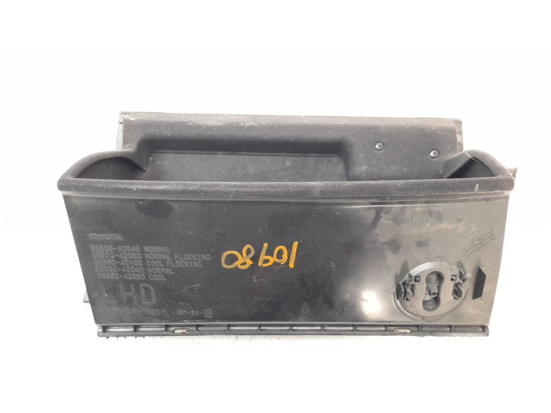 Recambio de guantera para toyota rav 4 (a3) 2.2 d-4d cat referencia OEM IAM 5555042040  