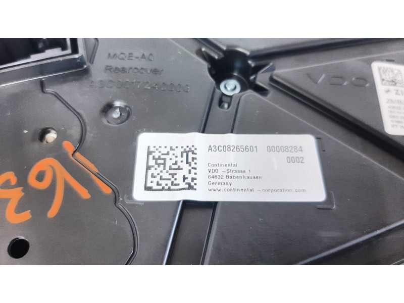 Recambio de cuadro instrumentos para seat ibiza (kj1) 1.0 referencia OEM IAM 6F0920740D  