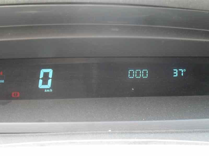 renault scenic ii del año 2004