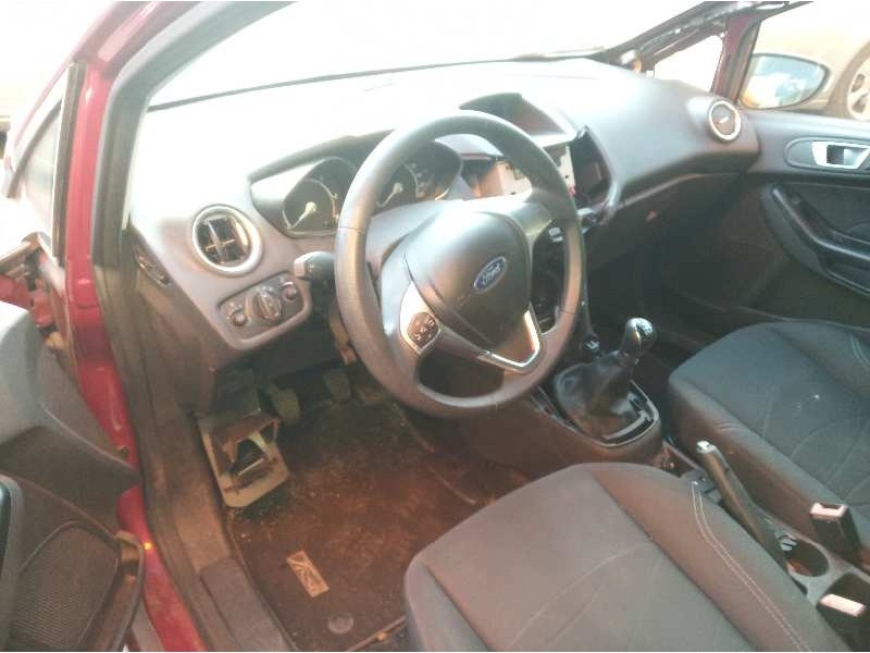 ford fiesta (ccn) del año 2014