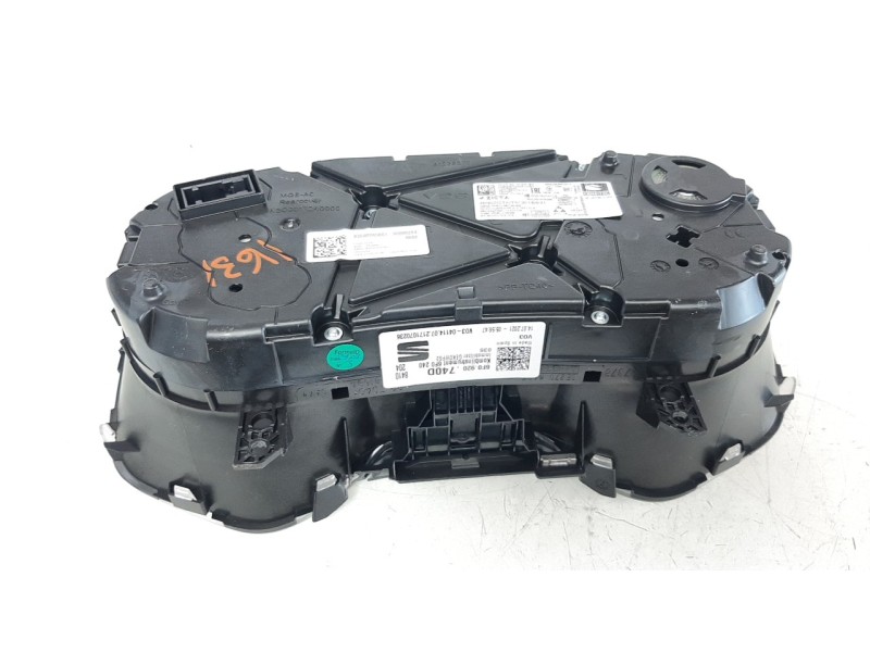 Recambio de cuadro instrumentos para seat ibiza (kj1) 1.0 referencia OEM IAM 6F0920740D  